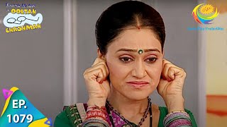 Taarak Mehta Ka Ooltah Chashmah  Episode 1079  Full Episode [upl. by Azaria450]