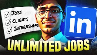 COMPLETE LinkedIn Guide 2024 StepbyStep 💯  Get High Paying Jobs  Ishan Sharma [upl. by Anairdna103]