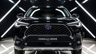 2025 Toyota Corolla Cross The Compact SUV That’s Turning Heads Everywhere [upl. by Aehsa]