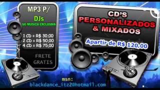 Faixa 15  CD Black Dance Vol 5 By Dj Sombra de Imperatriz  Ma [upl. by Denoting138]