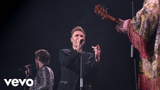 Take That  Patience Live At Cardiff Principality Stadium Wales United Kingdom  2019 [upl. by Sudderth]