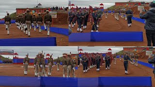 PASS TRAINING KI RC MYNTA KA SNGI HA 4TH MLP SOHPIAN 241024 [upl. by Ignatius431]