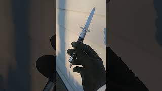 7 inch Rizzuto Estileto Milano switchblade [upl. by Allemrac221]