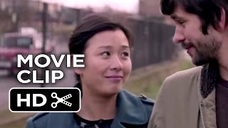 Lilting Movie CLIP  Whats For Dinner 2014  Ben Whishaw Naomi Christie Drama HD [upl. by Filip]