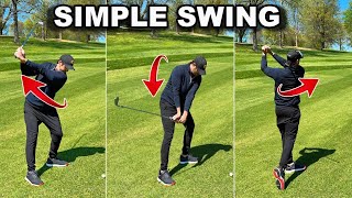 3 Basic Steps For Effortless Golf Swing Consistency [upl. by Ainez681]