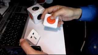 Обзор на PowerCube Extendend Remote [upl. by Sivam]