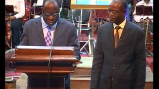 Apostolic Faith Church WECA Revival Programme FULL Day3 26112014 [upl. by Aizat]