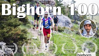 Bighorn 100 Miles Ultra Marathon Ultra Running Documentary [upl. by Knapp933]