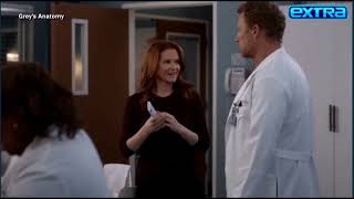 Greys Anatomy Finale Sneak Peek April Kepner [upl. by Sheff411]