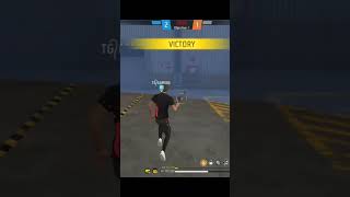 Bandook Chalegi song🎶 freefire shortvideo❤️ Jod Sabir vs TG GAMING🔥 video 1VS1🔥 [upl. by Euqinoj]