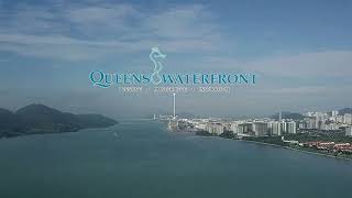 Queens Residences – Penang Island Waterfront Project by Ideal Property Group [upl. by Sabian151]