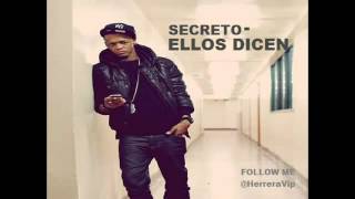 Secreto El Biberon  Ellos Dicen Prod Dj Sammy [upl. by Ahsimin]