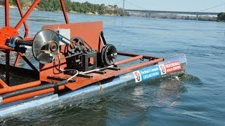 Waterwheel Documentary Harnessing Electricity on the Zambezi River [upl. by Delacourt]