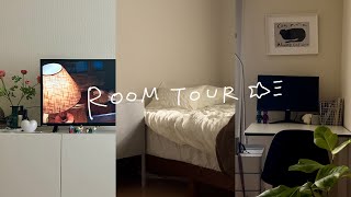 Roomtour  一人暮らし 9畳のコンパクトルーム [upl. by Zorina]