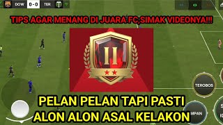 TIPS AGAR EASY WIN PUSH RANK DI FCMOBILE fcmobile fifamobile eafcmobile24 fifa eafc fcmobile24 [upl. by Waverly982]