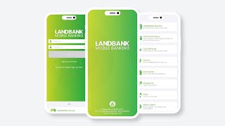 LANDBANK MBA Straight Through Account Opening Feature [upl. by Enitnemelc]