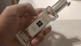 Clean amp Fresh Smelling Cologne  Jo Malone Wild Bluebell Cologne Review [upl. by Anaher]