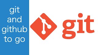 Git and Github To Go  workflow and examples for beginners [upl. by Ayhay]