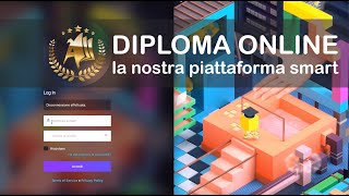 🎓 Diploma Online  Scopri la nostra piattaforma online  Istituto Formativo Aladia [upl. by Reiche405]