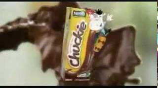 CHOCO CHUCKIE TV COMMERCIALmp4 [upl. by Soluk]