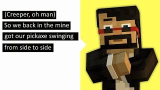 remembering minecraft parodies [upl. by Auburta379]