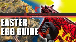 The Fortunes Keep Dragon Stirs Easter Egg Guide [upl. by Ecirtnahc793]