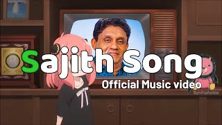 DionyZus  Vote For Me The Sajith Song Official music Video [upl. by Faythe]