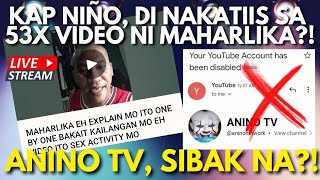 Ñino di din nakatiis sa 53x v1de0 ni maharlika ANINO TV s1bk [upl. by Nile]