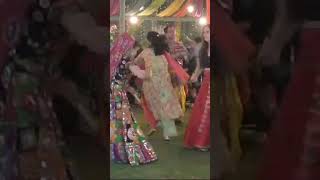 Shorts video dadiya night diwali festival rangeelo Maro dholana [upl. by Nedearb]