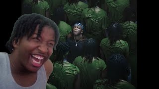 NLE Choppa makes the song worse REACTING to KSI Thick Of It FT NLE CHOPPA [upl. by Pfister547]