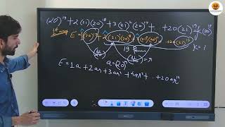 Sequence and Series  JEE MainsCBSEISC  PYQ  Part 04 [upl. by Gusty]