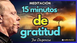 SOLO HACE FALTA HACERLO 7 DÍAS  meditación de la MAÑANA inspirada en JOE DISPENZA  medita channel [upl. by Rhett]