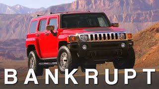 Bankrupt  Hummer [upl. by Hulton989]