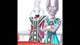 Kakarot💀 anime dragonballsuper goku kakarot zamasu beerus gowasu whis fpy viral fpyツ [upl. by Nnalorac]