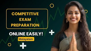 how to prepare for competitive exams  general awareness for banking exams in malayalam [upl. by Enriqueta]