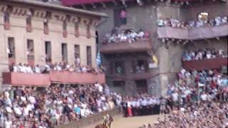 The Siena Palio 2009 [upl. by Ibrad151]