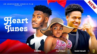 HEART TUNES  CHIDI DIKEH ERONINI OSINACHI ANGEL NWIGWE LATEST 2024 NOLLYWOOD MOVIE [upl. by Llennod916]