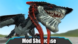 Fighting These Things Is Suicide Vindictus Raid Bosses  Garrys Mod  Mod Showcase [upl. by Norved]