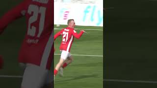 Ron Berlinski goal [upl. by Maziar]