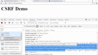 Understanding CSRF the video tutorial edition [upl. by Yhtac]