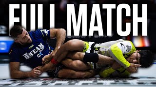 Diego Pato vs Ethan Crelinsten  2024 ADCC World Championship [upl. by Fredella]