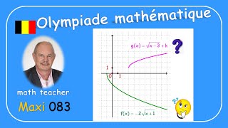 Olympiade mathématique 2024 Maxi 083 [upl. by Siul590]