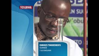 PROF BIORESEARCH  EMBOOZI ZOMUKENKUFU TOSUBWA OMUKENKUFU [upl. by Fisken]