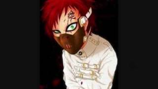 Gaara goes crazy the funny farm song [upl. by Akinit]