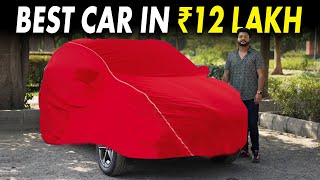 Best car in India under ₹ 12 lakh  Drive Review with On Road Price [upl. by Danais166]