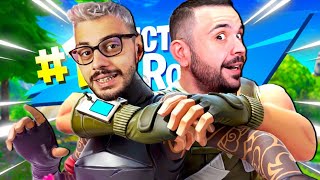 Duo con REKINS UNREAL  una Strage in END Game  FORTNITE [upl. by Melborn]