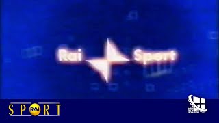 RAI SPORT NOTIZIE sigla e sottofondo titoli [upl. by Ozan]