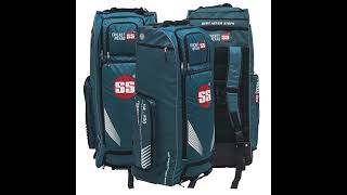 SS VA900 Duffle Cricket Kit Bag [upl. by Krissy]