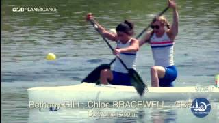 2017 ICF Canoe Sprint World Cup 1  CHAMPIONS [upl. by Clawson]