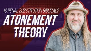 Atonement Theory With Bruxy Cavey 2019 [upl. by Aerdma831]